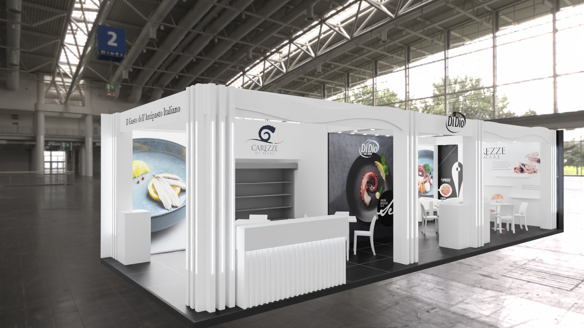 DI DIO – TUTTOFOOD 2023 – r3 – RENDER 01 con grafica