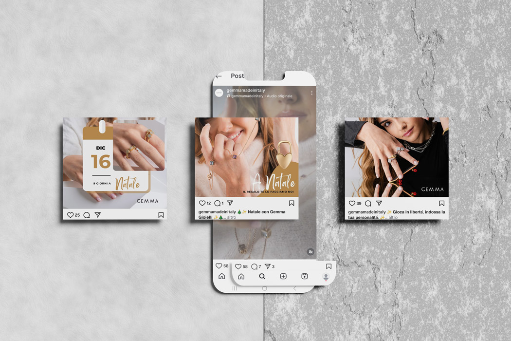 Instagram-gemma