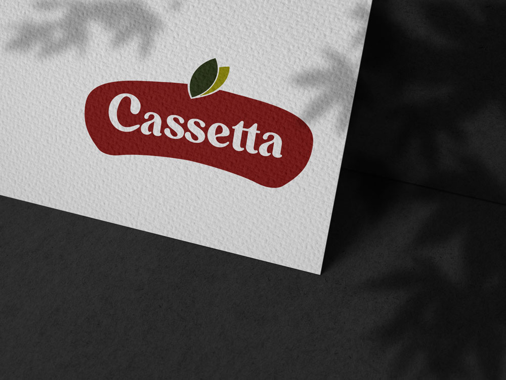 Logo-cassetta